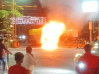 इंदौर में ट्रक से कुचले जाने के बाद मरने वाले राहगीरों की तादाद तीन हुई