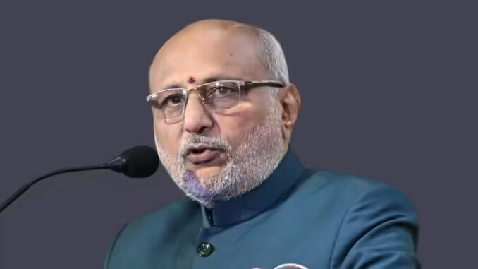 मैं एक अडिग राष्ट्रवादी हूं : नवनिर्वाचित उपराष्ट्रपति सी पी राधाकृष्णन