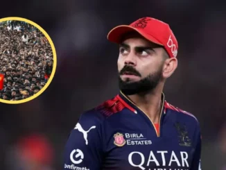 सबसे खुशी का पल दर्दनाक बन गया , बेंगलुरू भगदड़ पर बोले कोहली