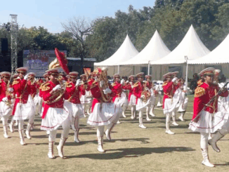 प्रधानमंत्री की उपस्थिति में स्टैच्यू ऑफ यूनिटी पर प्रस्तुति देगी भोपाल के स्कूली छात्राओं की टीम