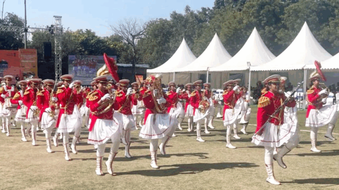 प्रधानमंत्री की उपस्थिति में स्टैच्यू ऑफ यूनिटी पर प्रस्तुति देगी भोपाल के स्कूली छात्राओं की टीम