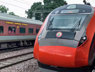 खजुराहो-वाराणसी वंदे भारत ट्रेन जल्द होगी शुरू : भाजपा सांसद वीडी शर्मा