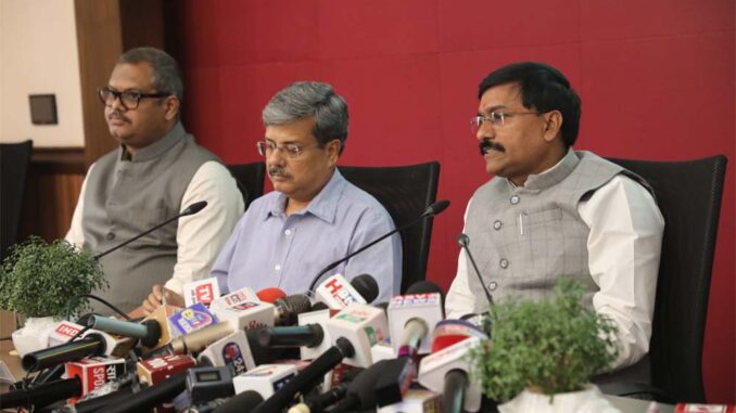 मध्यप्रदेश ट्रेवल मार्ट 2025 : मप्र में लगेगा पर्यटन का महाकुंभ, भोपाल में 11 से 13 अक्टूबर तक आयोजन