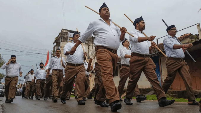 आरएसएस की तीन दिन की सालाना बैठक 30 अक्टूबर से जबलपुर में होगी