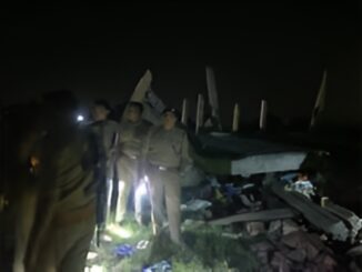 अयोध्या में शक्तिशाली विस्फोट, मकान ढहने से पांच लोगों की मौत, कई घायल