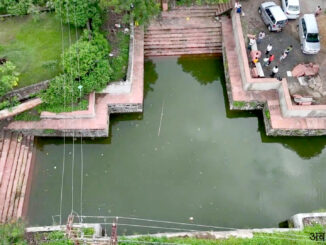 मप्र सरकार ने इंदौर की ऐतिहासिक सूरजकुंड बावड़ी का पुनरुद्धार किया