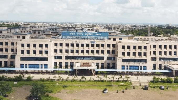 भोपाल एम्स से प्लाज्मा चोरी करने के आरोप में छह लोग गिरफ्तार