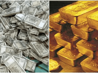 भोपाल : सेवानिवृत्त पीडब्ल्यूडी इंजीनियर के यहां छापा, करोड़ों रुपये का सोना, नकदी बरामद