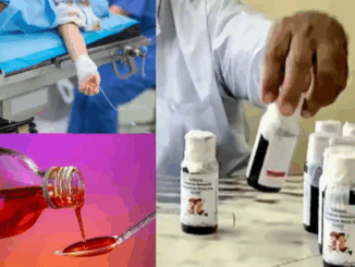 कफ सिरप से मौत : छिंदवाड़ा जिले में मृतकों की संख्या 16 हुई