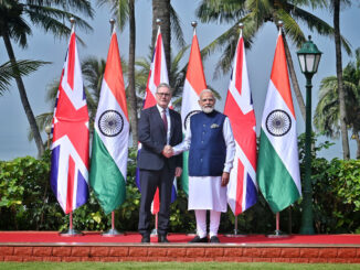 भारत-ब्रिटेन संबंधों में नयी ऊर्जा आ गई है : प्रधानमंत्री मोदी