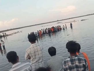 खंडवा में मूर्ति विसर्जन के दौरान हादसे में 11 श्रद्धालुओं की मौत, प्रधानमंत्री ने जताया शोक