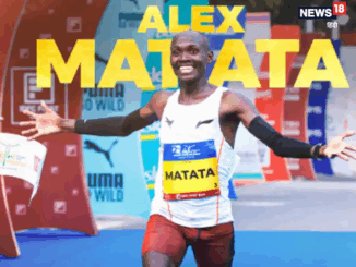 मटाटा और रेंगरुक बनें दिल्ली हाफ मैराथन के चैंपियन