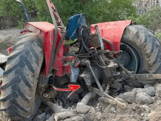 पांढुर्णा में ट्रक की टक्कर से महाराष्ट्र के तीन किसानों की मौत