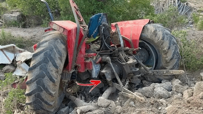 पांढुर्णा में ट्रक की टक्कर से महाराष्ट्र के तीन किसानों की मौत