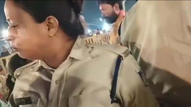 सीधी में ब्राह्मण समुदाय के खिलाफ आपत्तिजनक टिप्पणी के लिए मध्यप्रदेश की महिला पुलिसकर्मी निलंबित