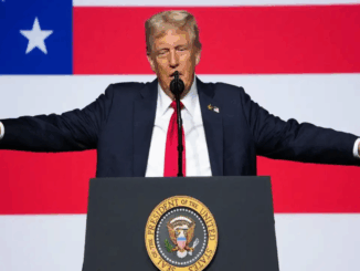 अगर नोबेल पुरस्कार मुझे नहीं मिला तो यह अमेरिका के लिए बड़े अपमान की बात होगी : डोनाल्ड ट्रंप