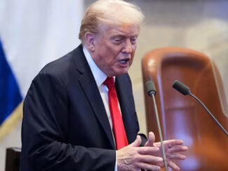 मोदी ने रूस से तेल नहीं खरीदने का आश्वासन दिया : डोनाल्ड ट्रंप का दावा