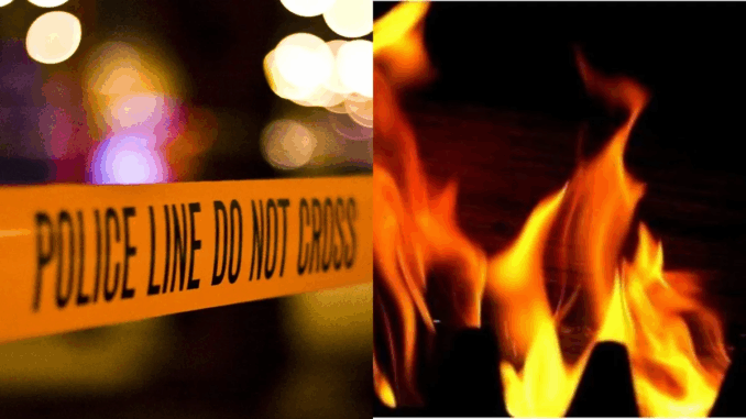 आंध्र प्रदेश : पटाखा फैक्ट्री में भीषण आग लगने 7 लोगों की झुलसकर मौत, तीन घायल