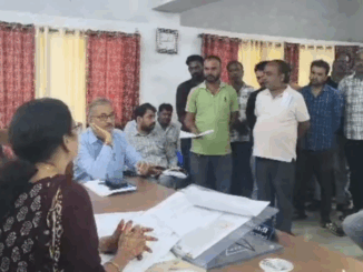 चंदेरी नगरपालिका के 153 दैनिक वेतनभोगी कर्मचारियों को हटाया गया, धर्मांतरण की चेतावनी दी