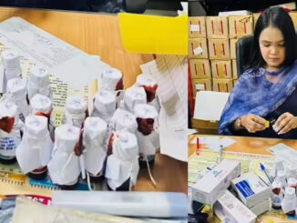 ग्वालियर में बच्चे को दी गई एंटीबायोटिक दवा की शीशी में कीड़े होने की शिकायत, जांच शुरू