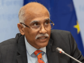 पाकिस्तान अपने ही लोगों पर बम गिराता है, संगठित नरसंहार व बलात्कार की मंजूरी देता है : भारत