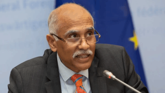 पाकिस्तान अपने ही लोगों पर बम गिराता है, संगठित नरसंहार व बलात्कार की मंजूरी देता है : भारत