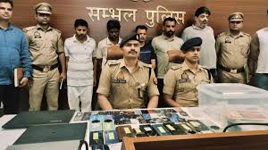 सिवनी पुलिस पर ₹1.45 करोड़ की हवाला लूट का आरोप, टीआई समेत 9 पुलिसकर्मी निलंबित
