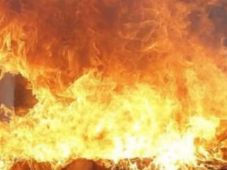 इंदौर में ‘अखंड ज्योति’ वाले दीपक से घर में आग लगी, वाहन शोरूम के मालिक की मौत