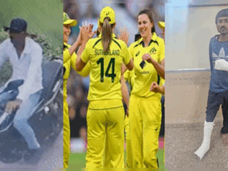 इंदौर में ऑस्ट्रेलिया की दो महिला क्रिकेटरों से छेड़छाड़, आरोपी गिरफ्तार