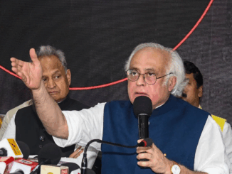 आसियान सम्मेलन में मोदी के नहीं जाने पर जयराम रमेश का कटाक्ष : बच के रहना रे बाबा