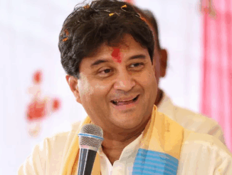 मेरे परिवार के प्रति लोगों का प्यार 15 पीढ़ियों से कायम है, किसी को इसके बारे में लिखना चाहिए : ज्योतिरादित्य सिंधिया