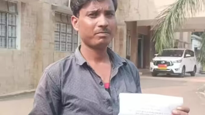 कटनी में दलित युवक पर मारपीट के बाद किया पेशाब, मामला दर्ज