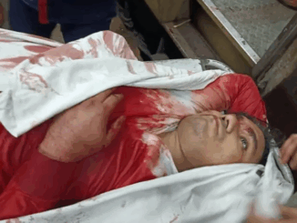 चलती उधनापुर ट्रेन में मामा-ससुर ने दामाद पर किए 30 चाकू के वार, मौके पर मौत