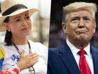 नोबेल शांति पुरस्कार के लिए ट्रंप की कोशिशें हुई नाकाम, मारिया कोरिना मचाडो को मिला पुरस्कार