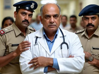 मुरैना में भ्रूण लिंग जांच करते हुए पकड़ा गया फर्जी चिकित्सक