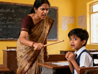 दो का पहाड़ा नहीं सुनाने पर बच्चे को पाइप से पीटा, प्राचार्य के खिलाफ मामला दर्ज