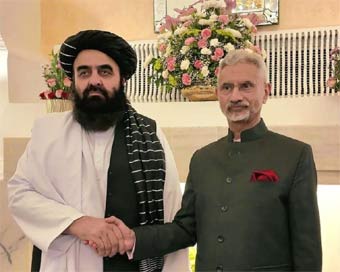 अफगानिस्तान जल्द ही भारत में राजनयिकों को भेजेगा : आमिर खान मुत्तकी