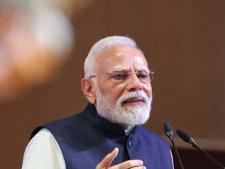 प्रधानमंत्री मोदी ने आरएसएस की सराहना की, कहा चुनौतियों के बावजूद संगठन मजबूती से खड़ा हैमोदी आरएसएस