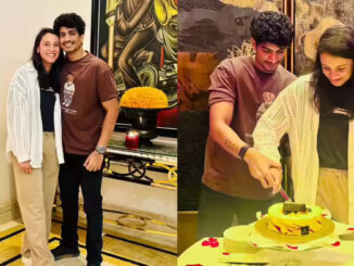 क्रिकेटर स्मृति मंधाना को लेकर संगीतकार पलाश मुछाल बोले-‘‘वह बहुत जल्दी इंदौर की बहू बनेंगी’’