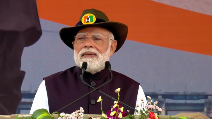 पटेल पूरे कश्मीर को भारत में मिलाना चाहते थे लेकिन नेहरू ने इसकी अनुमति नहीं दी : प्रधानमंत्री मोदी
