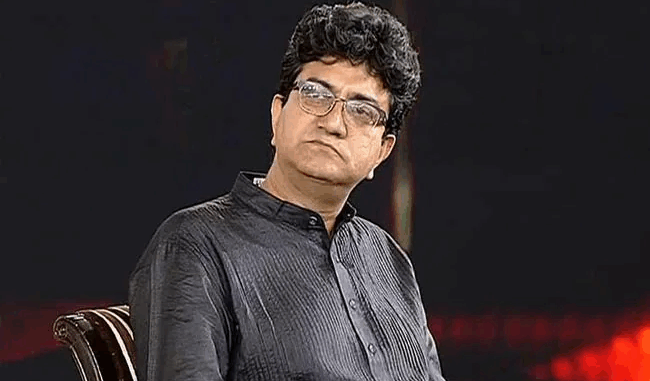 राष्ट्रीय किशोर कुमार सम्मान से नवाजे जाएंगे गीतकार प्रसून जोशी