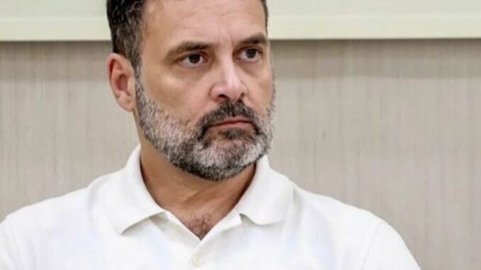 राहुल गांधी के खिलाफ मामले में संभल की अदालत सात नवंबर को सुनाएगी फ़ैसला