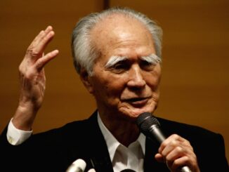 जापान के पूर्व प्रधानमंत्री तोमिची मुरायामा का 101 वर्ष की उम्र में निधन