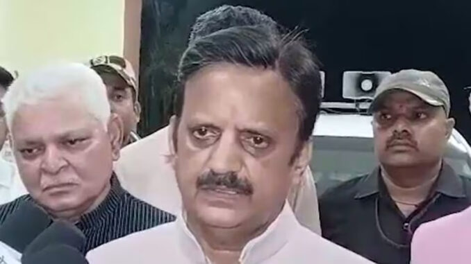 कफ सिरप मामले में मप्र में अब तक 20 बच्चों की मौत, पांच गंभीर : मंत्री राजेन्द्र शुक्ला