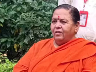 राजनीतिक हाशिए पर नहीं हूं, 2029 में झांसी से लोकसभा का चुनाव लड़ने के लिए तैयार हूं : उमा भारती