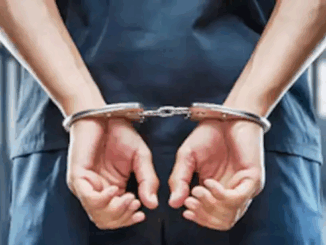 भारत माता को लेकर आपत्तिजनक टिप्पणी करने के आरोप में एक व्यक्ति गिरफ्तार