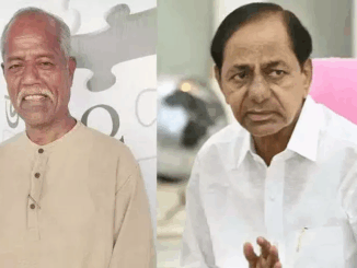 तेलंगाना के राजकीय गीत के रचयिता कवि अंदे श्री का 64 वर्ष की उम्र में निधन