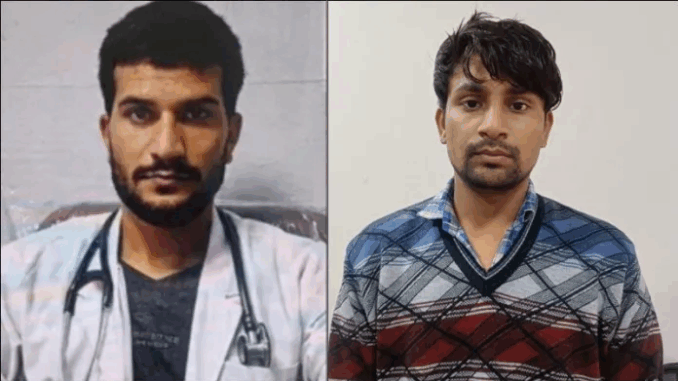 लाल किला विस्फोट : डॉ उमर को पनाह देने के आरोप में फरीदाबाद का एक व्यक्ति गिरफ्तार