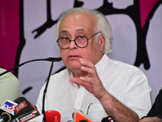 कांग्रेस ने ‘क्लाउड सीडिंग’ को लेकर दिल्ली सरकार पर साधा निशाना