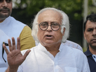 जयराम रमेश ने मध्यस्थता संबंधी डोनाल्ड ट्रंप के दावे को लेकर कटाक्ष किया